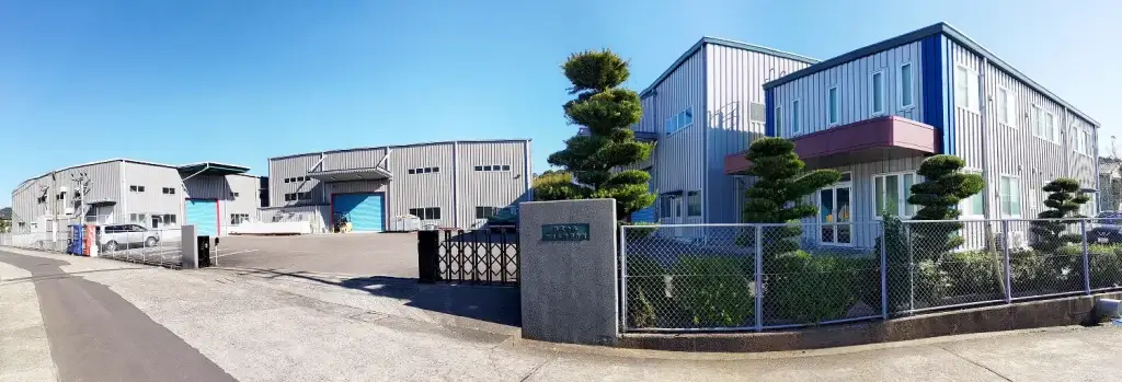 横川木型製作所外観